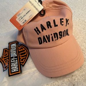Harley Davidson Hat - Youth